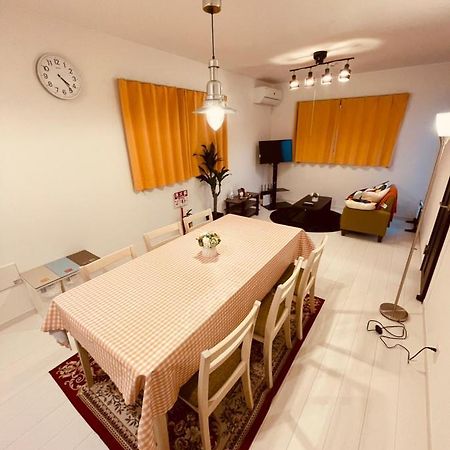 羽田ハウスⅱ Apartamento Tóquio Exterior foto