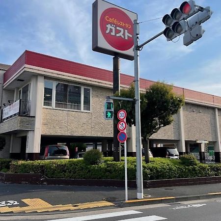 羽田ハウスⅱ Apartamento Tóquio Exterior foto