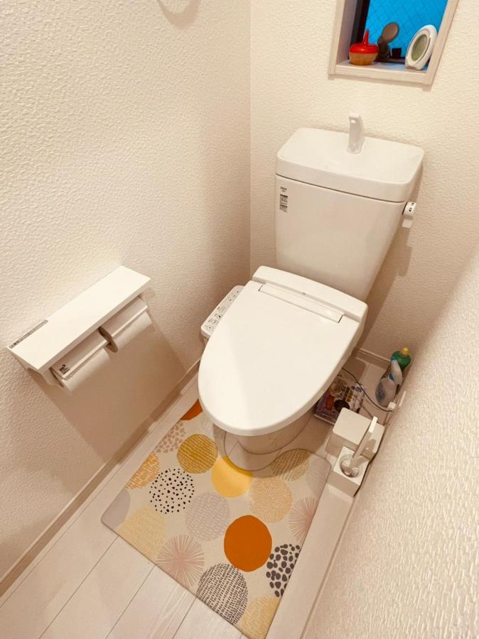 羽田ハウスⅱ Apartamento Tóquio Exterior foto