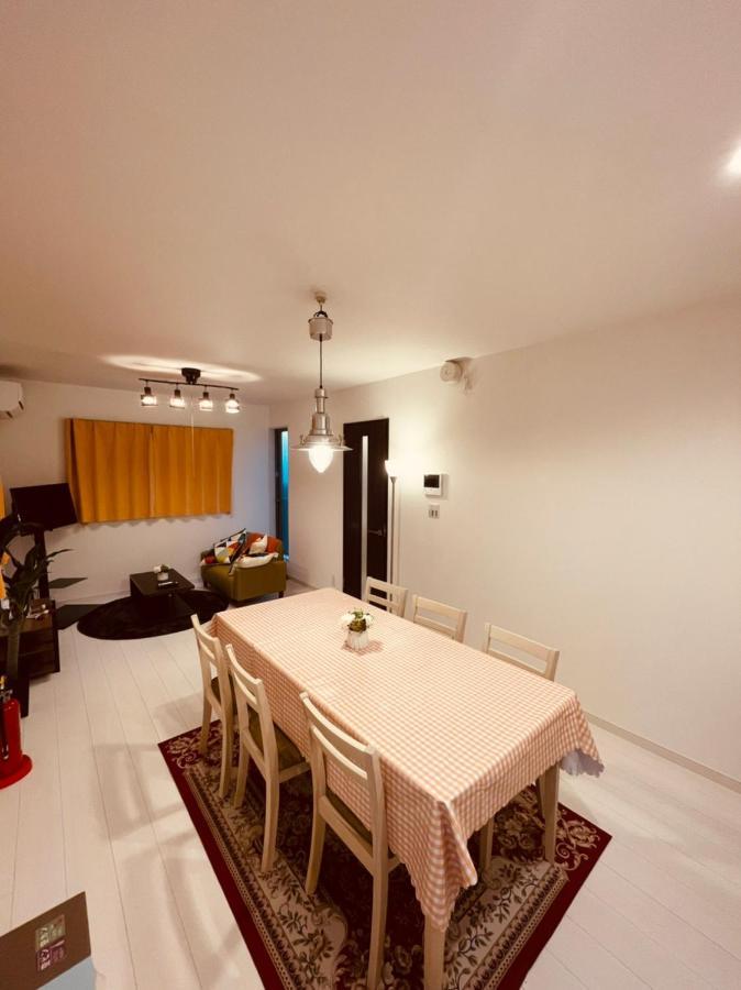 羽田ハウスⅱ Apartamento Tóquio Exterior foto