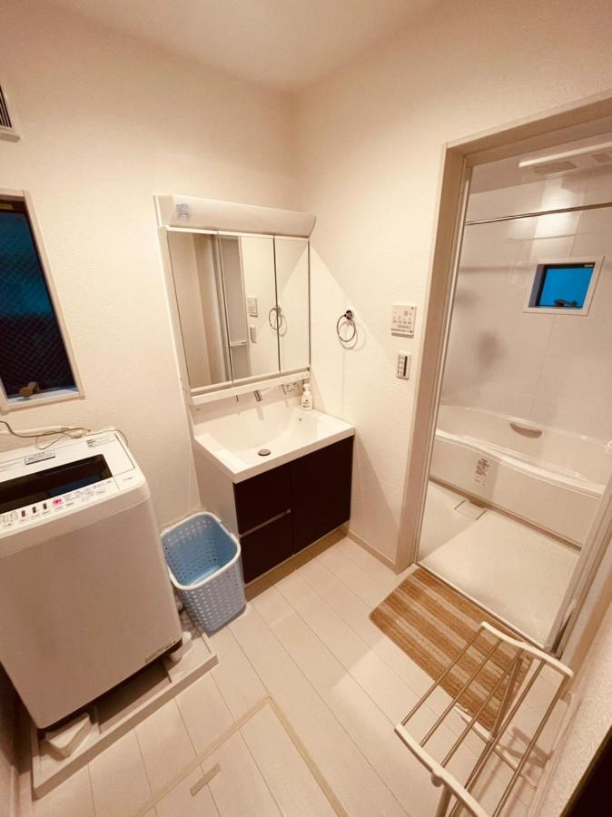 羽田ハウスⅱ Apartamento Tóquio Exterior foto
