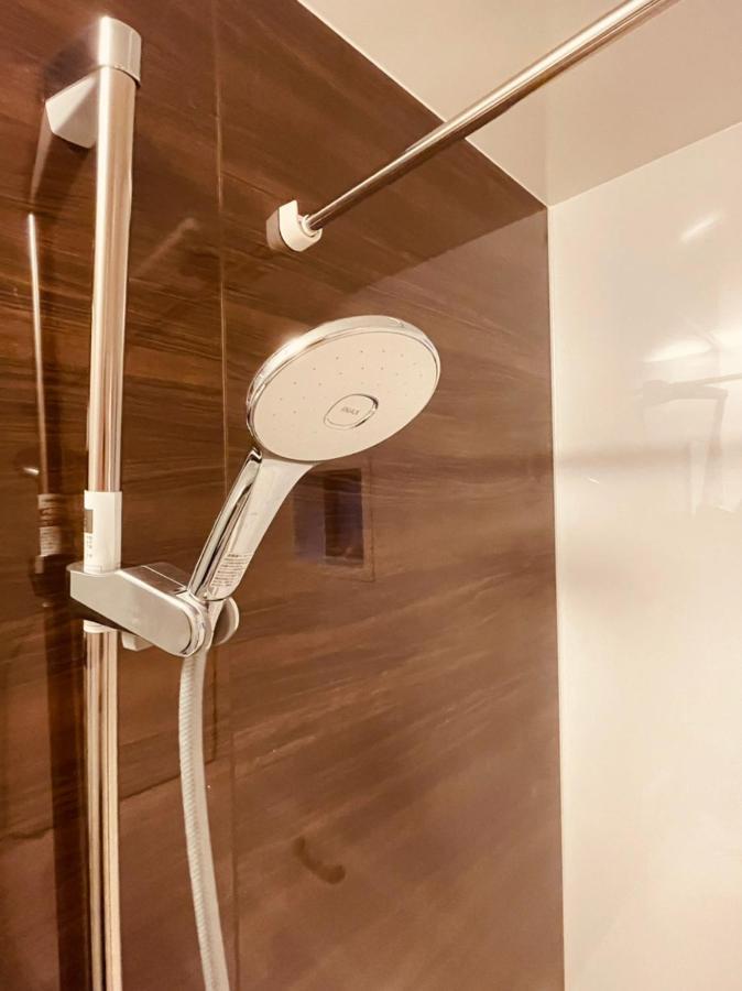 羽田ハウスⅱ Apartamento Tóquio Exterior foto