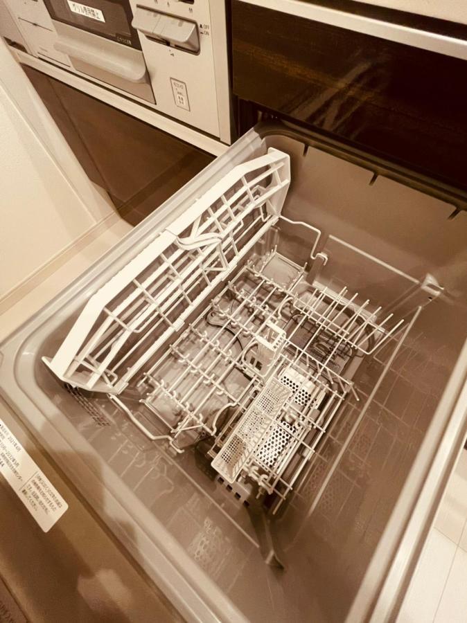 羽田ハウスⅱ Apartamento Tóquio Exterior foto