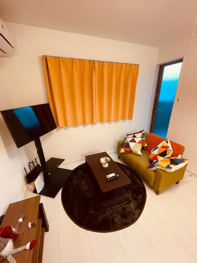 羽田ハウスⅱ Apartamento Tóquio Exterior foto
