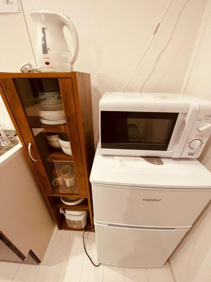 羽田ハウスⅱ Apartamento Tóquio Exterior foto