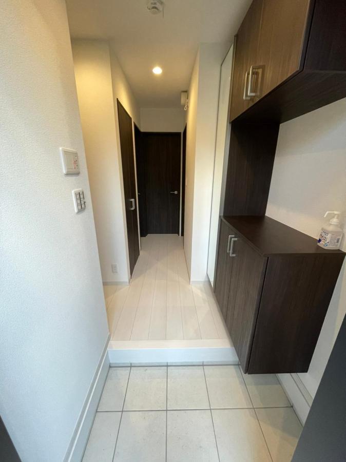 羽田ハウスⅱ Apartamento Tóquio Exterior foto