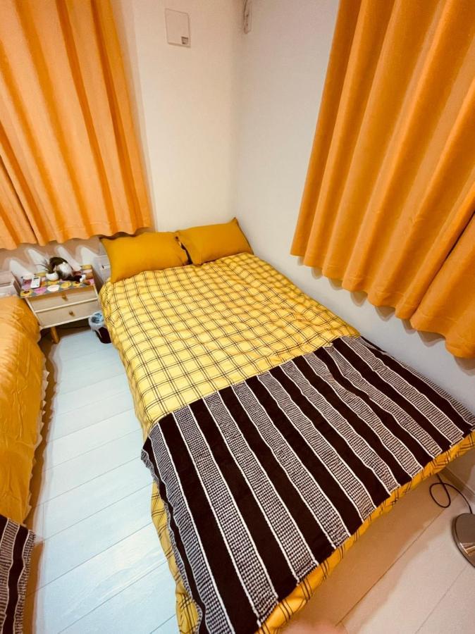 羽田ハウスⅱ Apartamento Tóquio Exterior foto