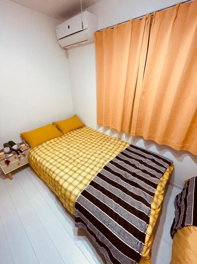 羽田ハウスⅱ Apartamento Tóquio Exterior foto