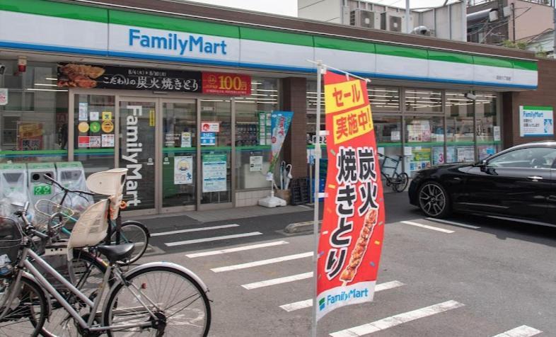 羽田ハウスⅱ Apartamento Tóquio Exterior foto